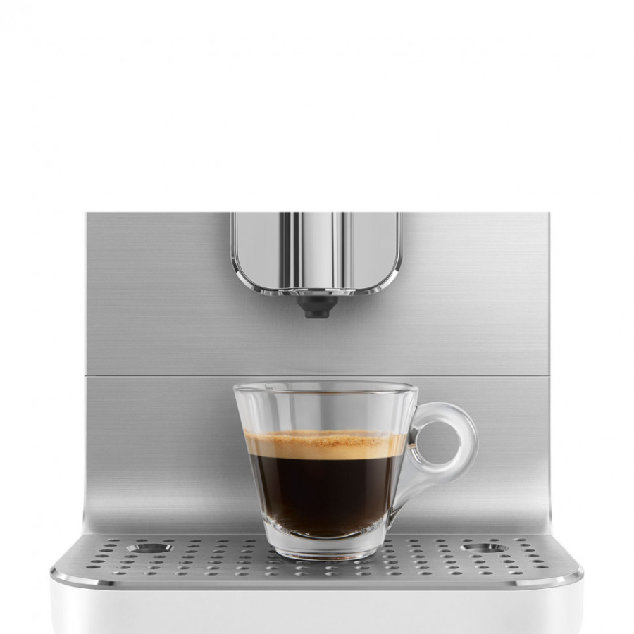 Кофемашина Smeg BCC13WHMEU белый Кофемашина Smeg BCC13WHMEU белый фото