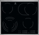 Поверхность электрическая Electrolux EHF 46547XK черный стеклокерамика фото
